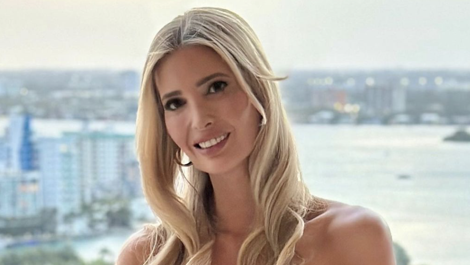 Ivanka Trump
