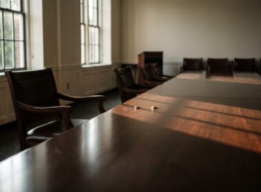 Ken Paxton Scandal