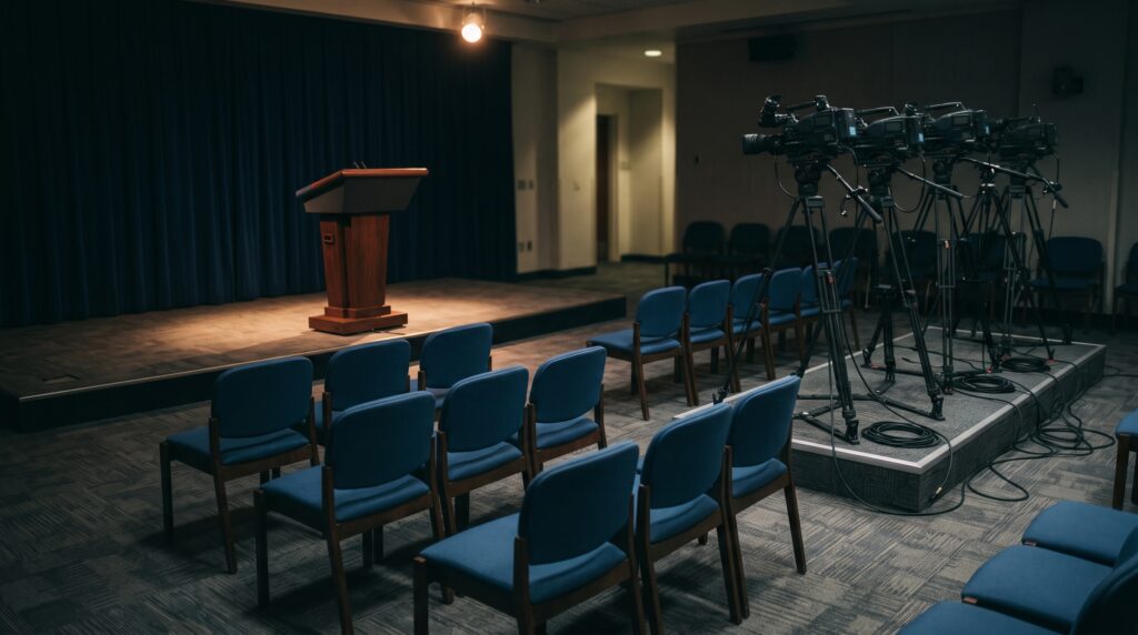 Fox News White House Press Pool Boycott