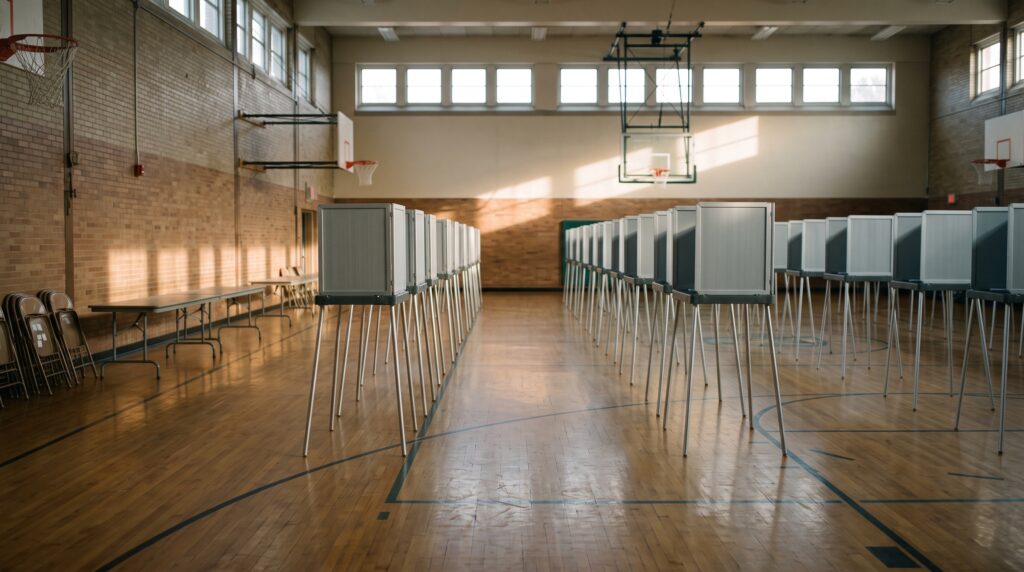 Missouri Supreme Court Voting Case