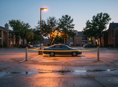 Florida Teen Dead Body in Car