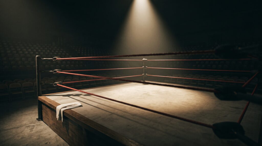 Wrestling Star Dead