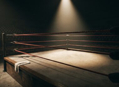 Wrestling Star Dead