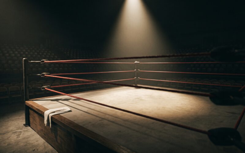 Wrestling Star Dead