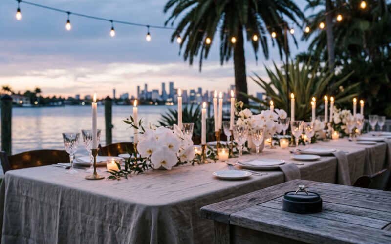 Alina Habba Wedding