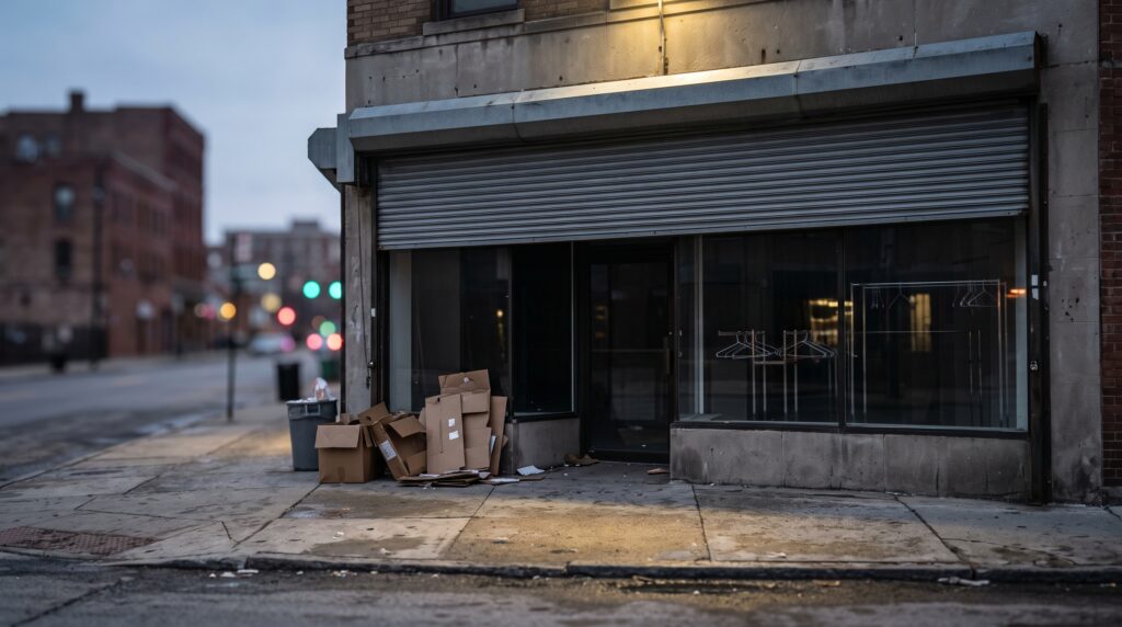 Grunt Style Closing Stores