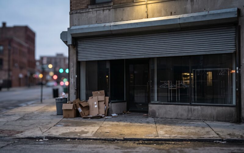 Grunt Style Closing Stores