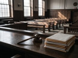 Judge Denies Trump