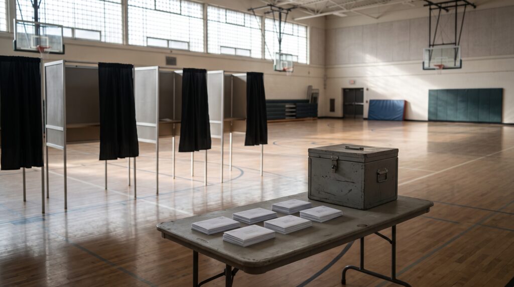 Voter Fraud