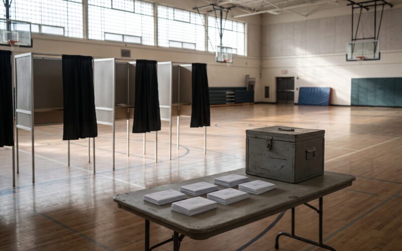 Voter Fraud