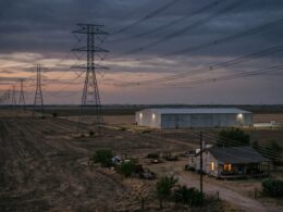 Data Center Legislation