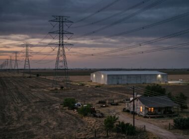 Data Center Legislation