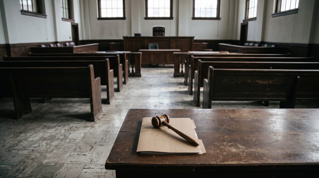 Supreme Court Rejects Plea Deal