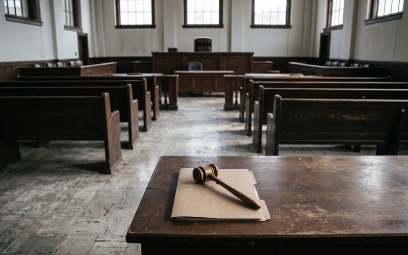 Supreme Court Rejects Plea Deal