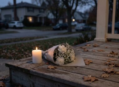 Family Murdered Illinois