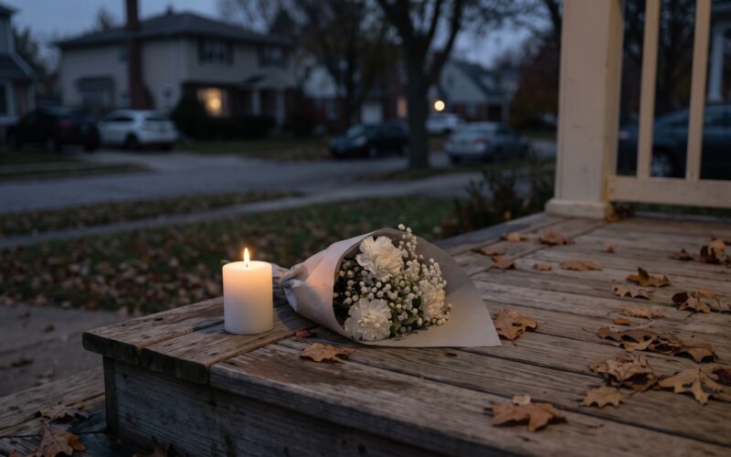 Family Murdered Illinois