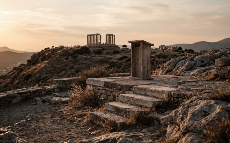 Rubio in Greece