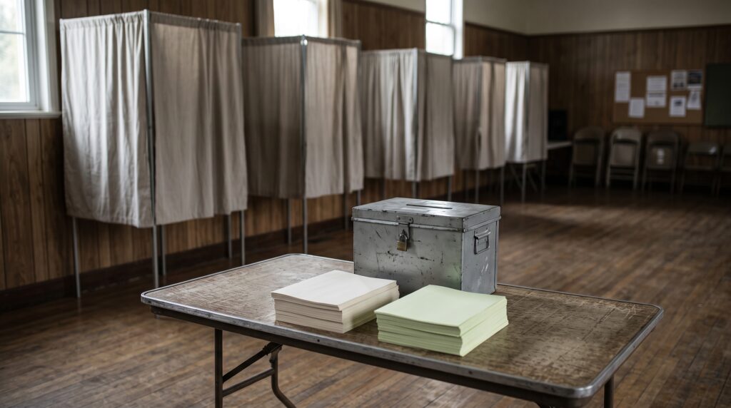 Illegal Voting Scandal