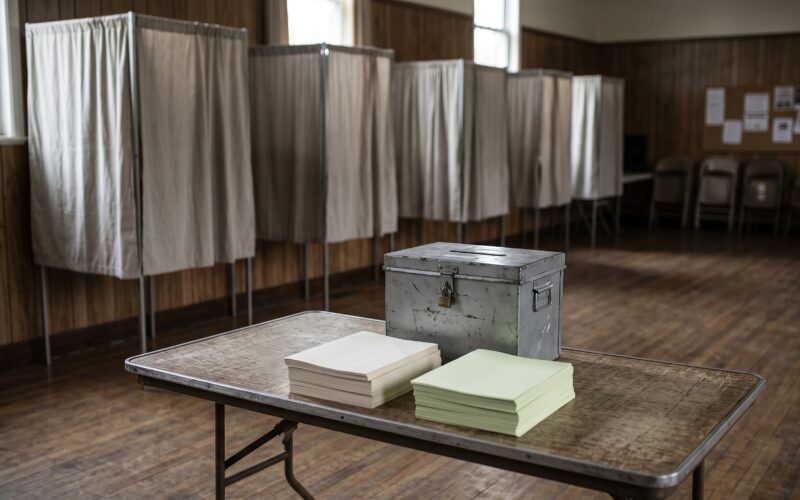 Illegal Voting Scandal