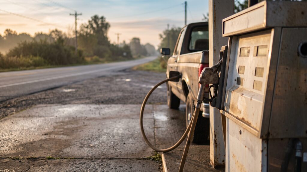 Gas Tax Suspended