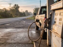Gas Tax Suspended