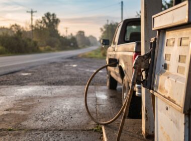 Gas Tax Suspended