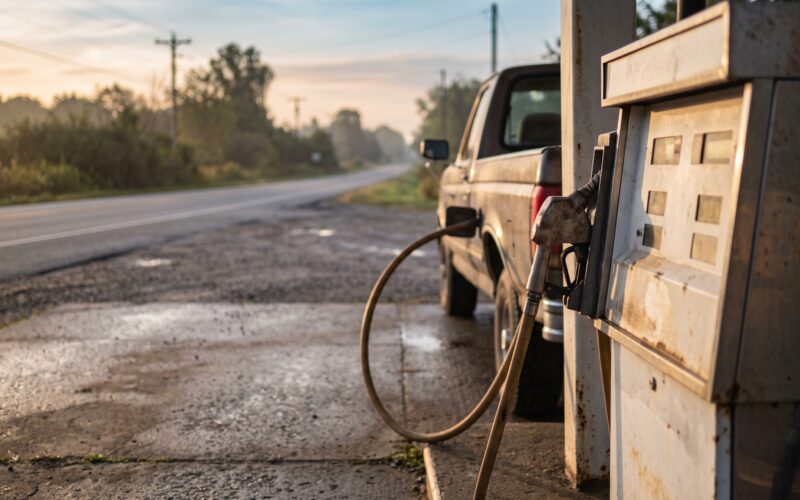 Gas Tax Suspended