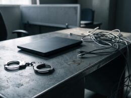 Hacker Arrested