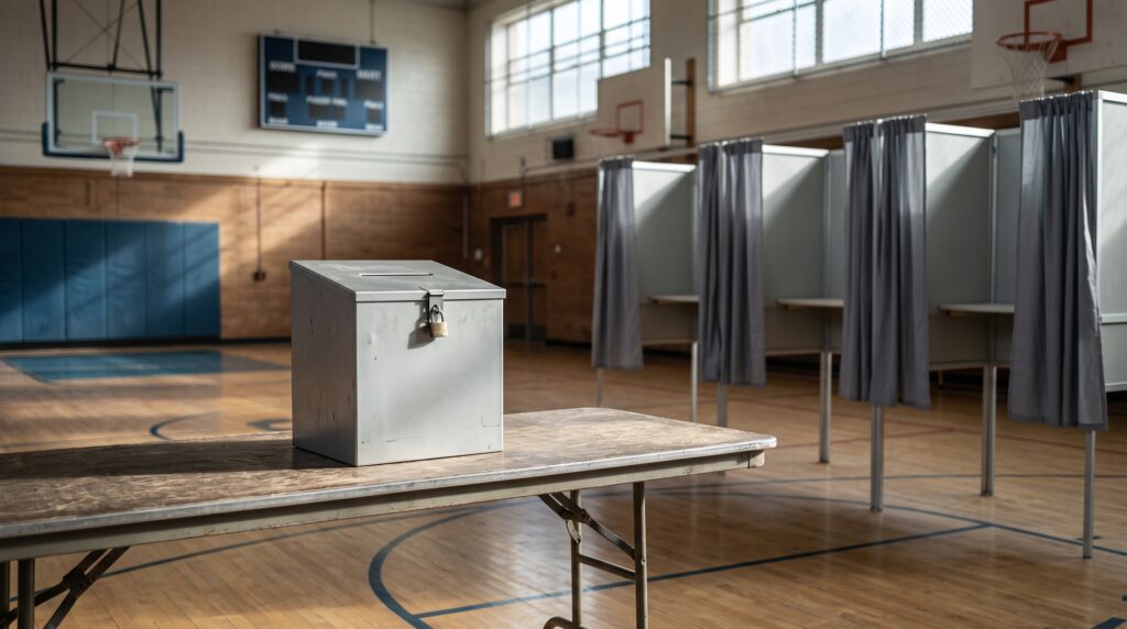 Voter Fraud