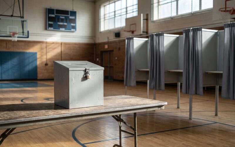 Voter Fraud