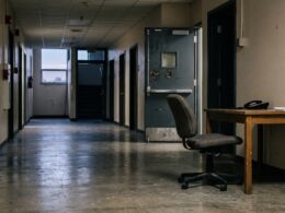 Tennessee prison resignation