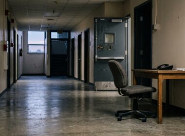 Tennessee prison resignation