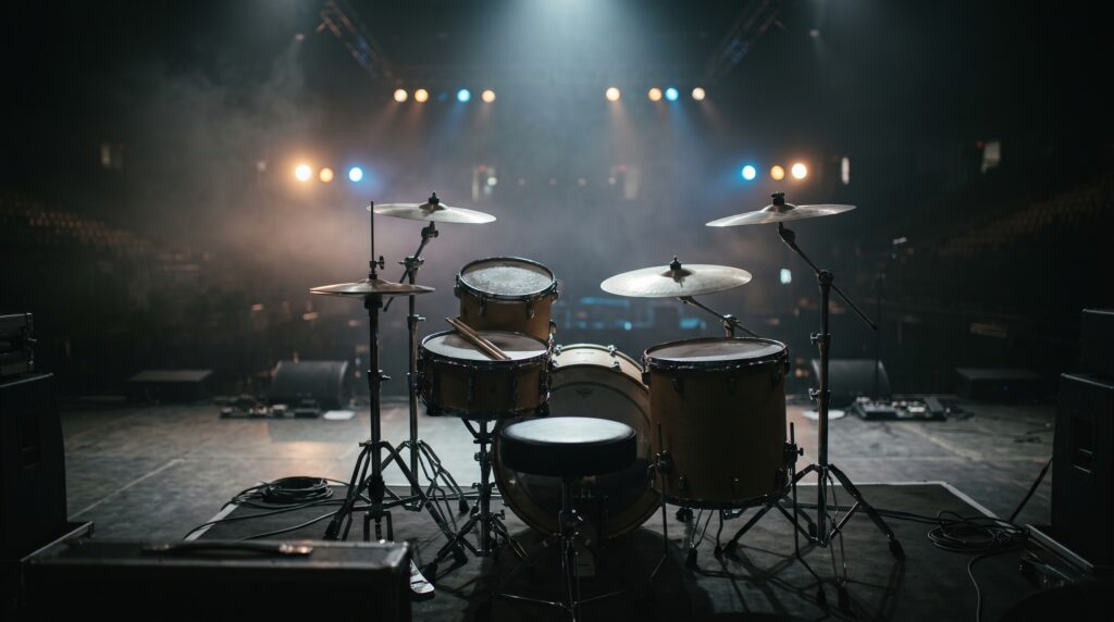 Journey Drummer Medical Emergency