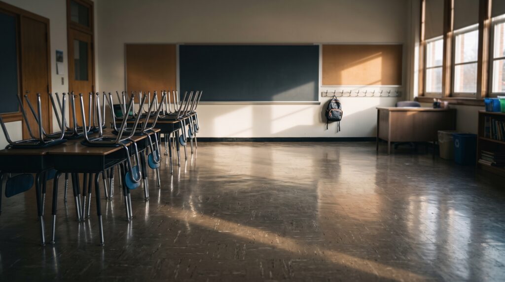 Immigration school enrollments down
