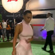 Kim K F1 Race